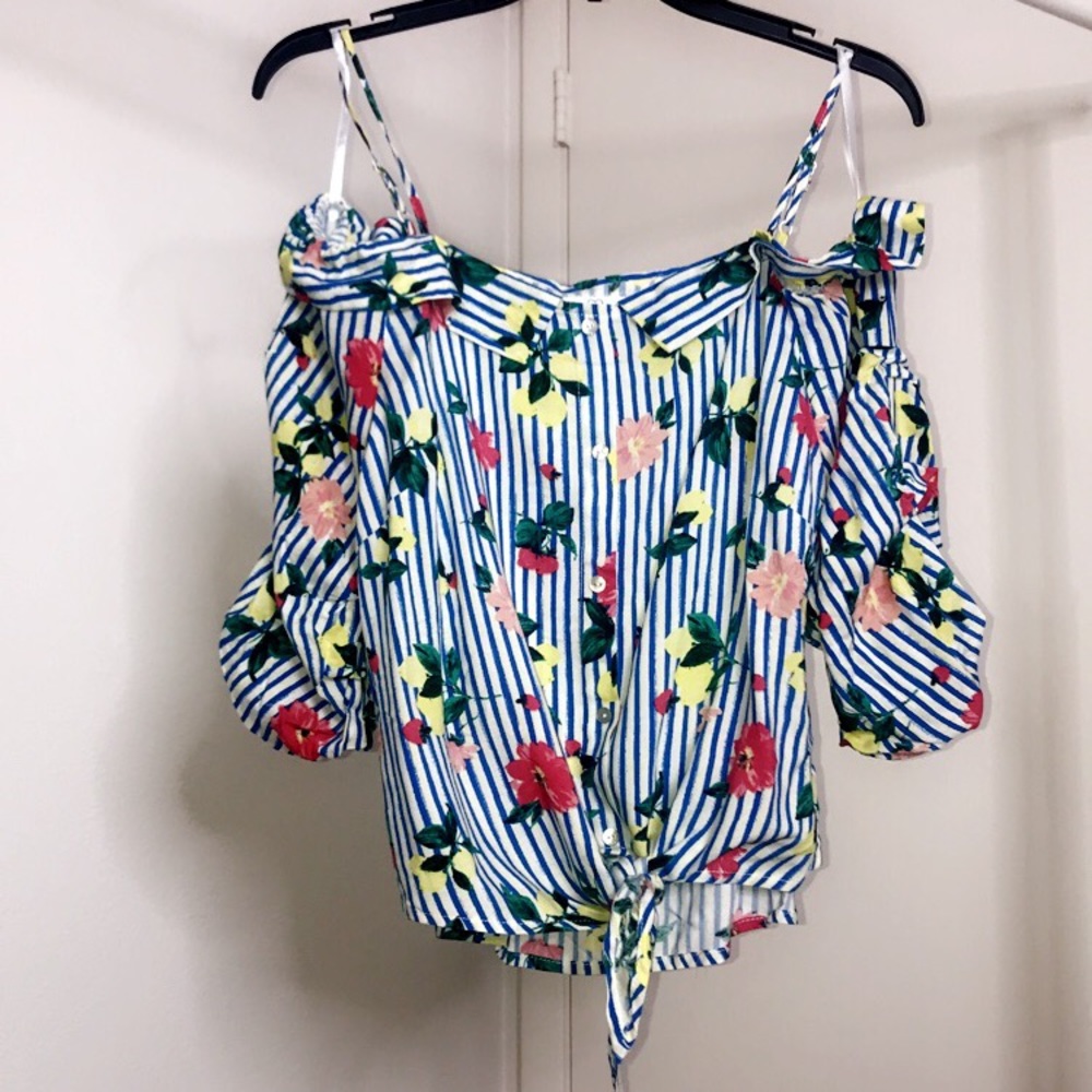 Summer blouse
